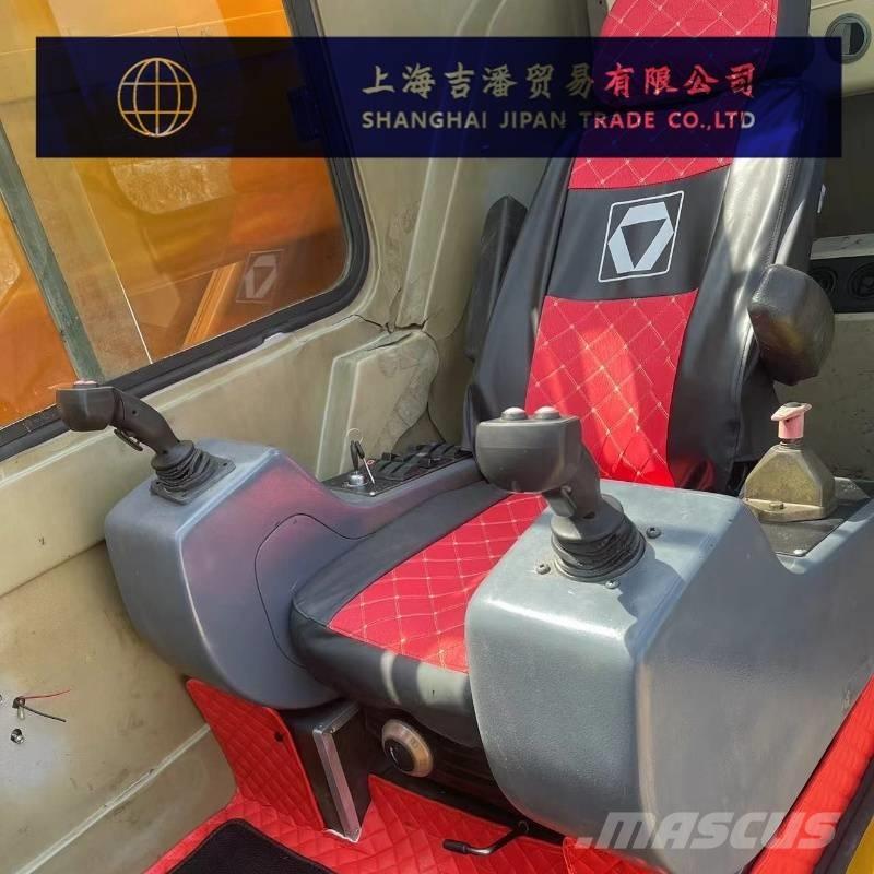 XCMG QY 100 K Maastikutõstukid