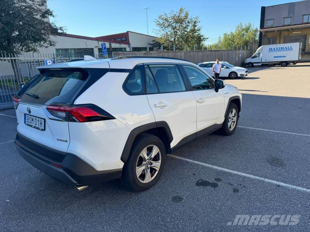 Toyota RAV-4 Sõiduautod
