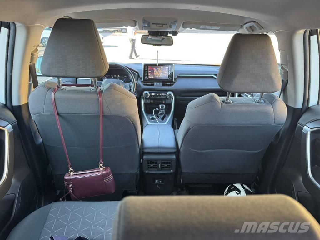 Toyota RAV-4 Sõiduautod