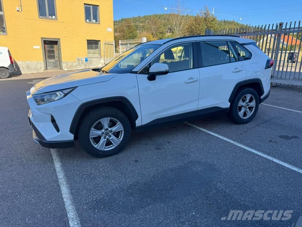 Toyota RAV-4 Sõiduautod