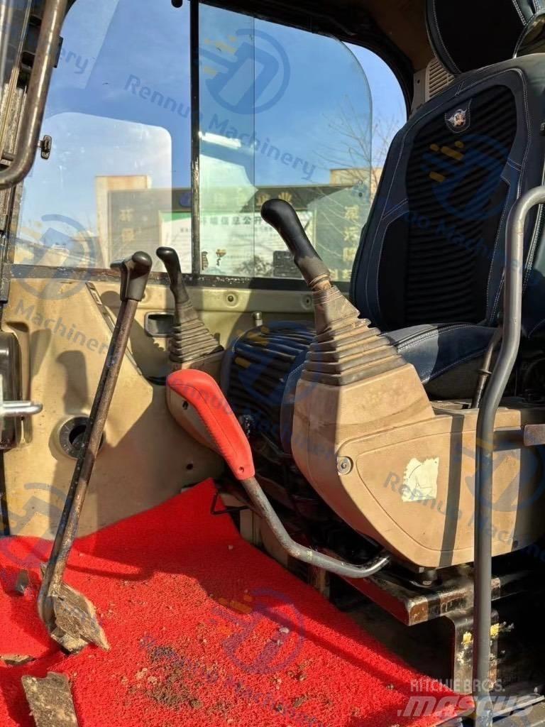 Doosan DH 60 Roomikekskavaatorid