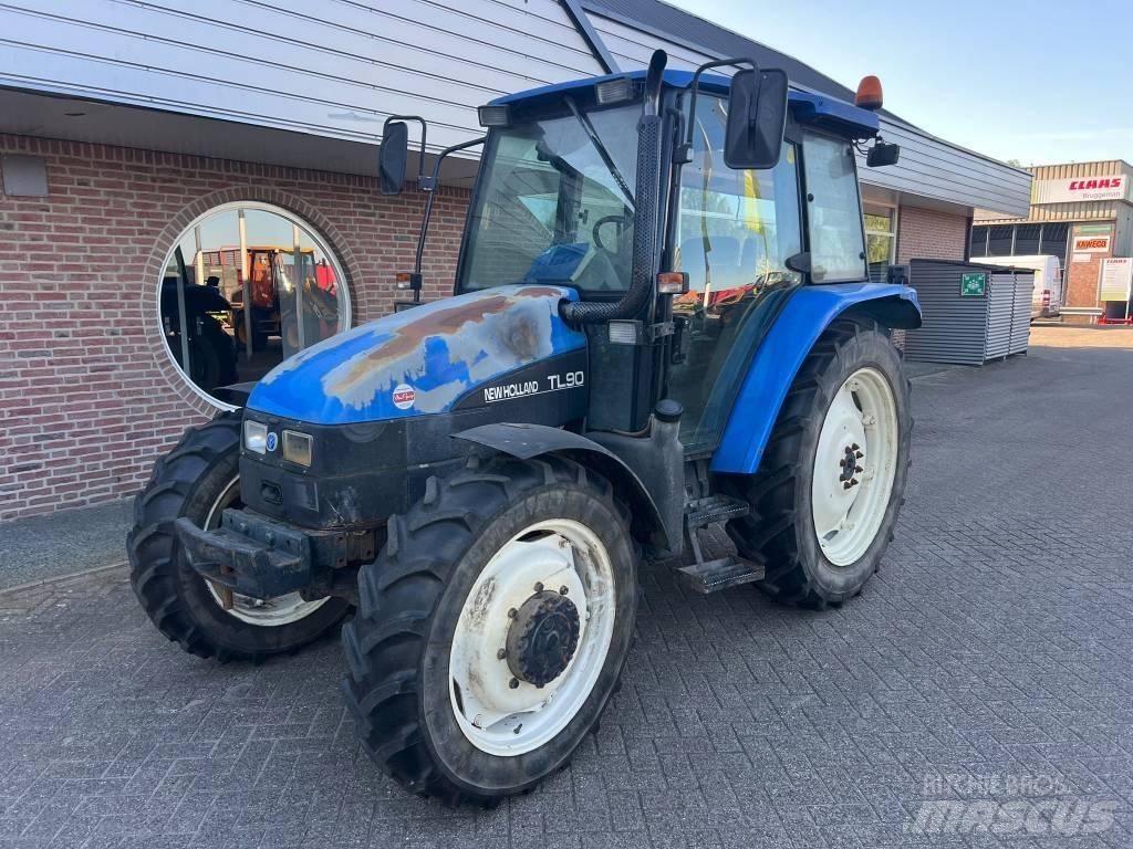 New Holland TL 90 Traktorid