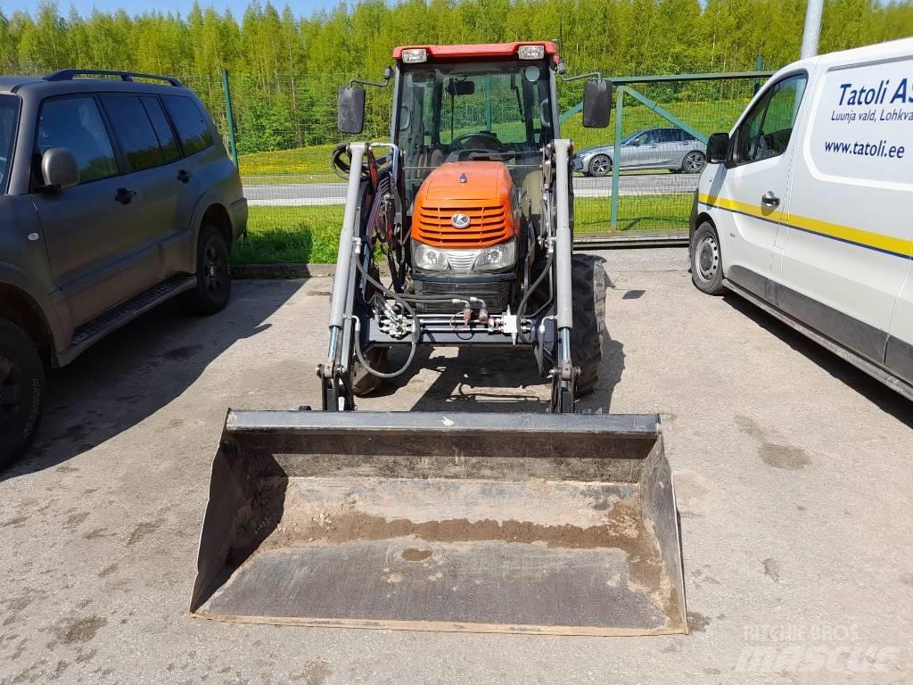 Kubota KL360 Traktorid