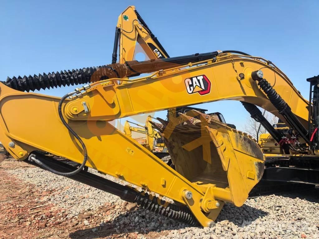 CAT 345GC Roomikekskavaatorid