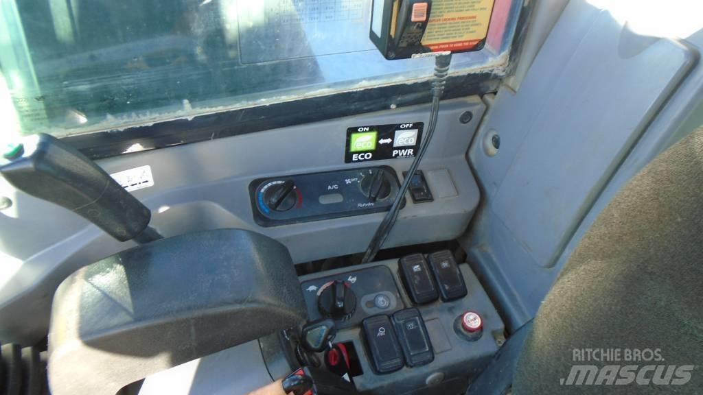 Kubota KX 080-4 Väikeekskavaatorid 7t-12t