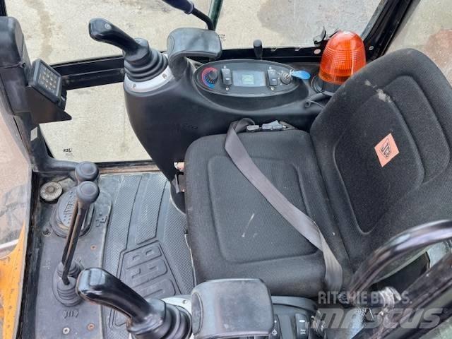 JCB 8018 Miniekskavaatorid < 7 t