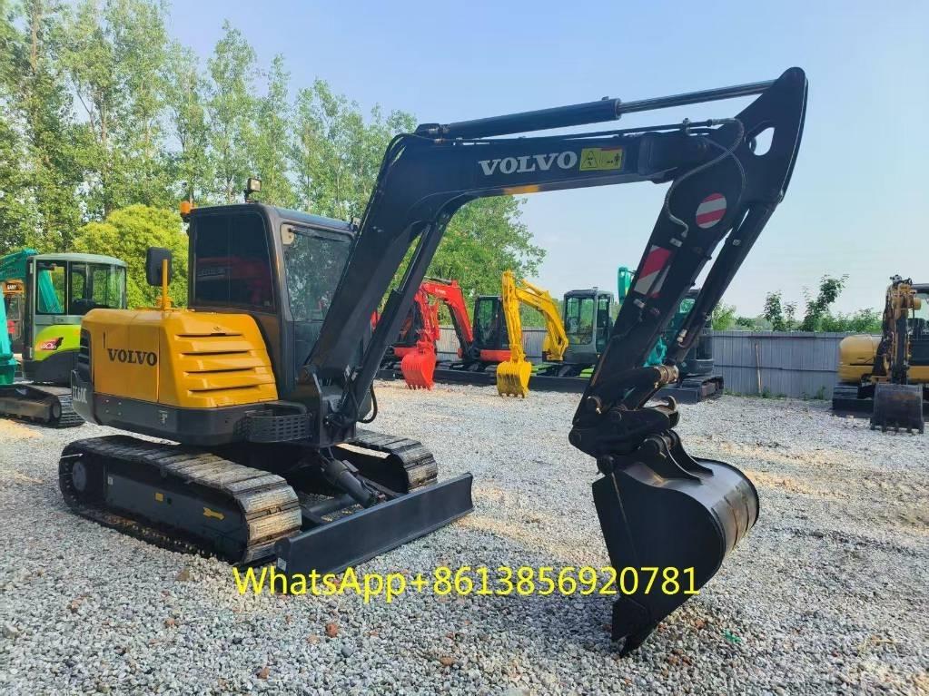 Volvo EC 60 Roomikekskavaatorid