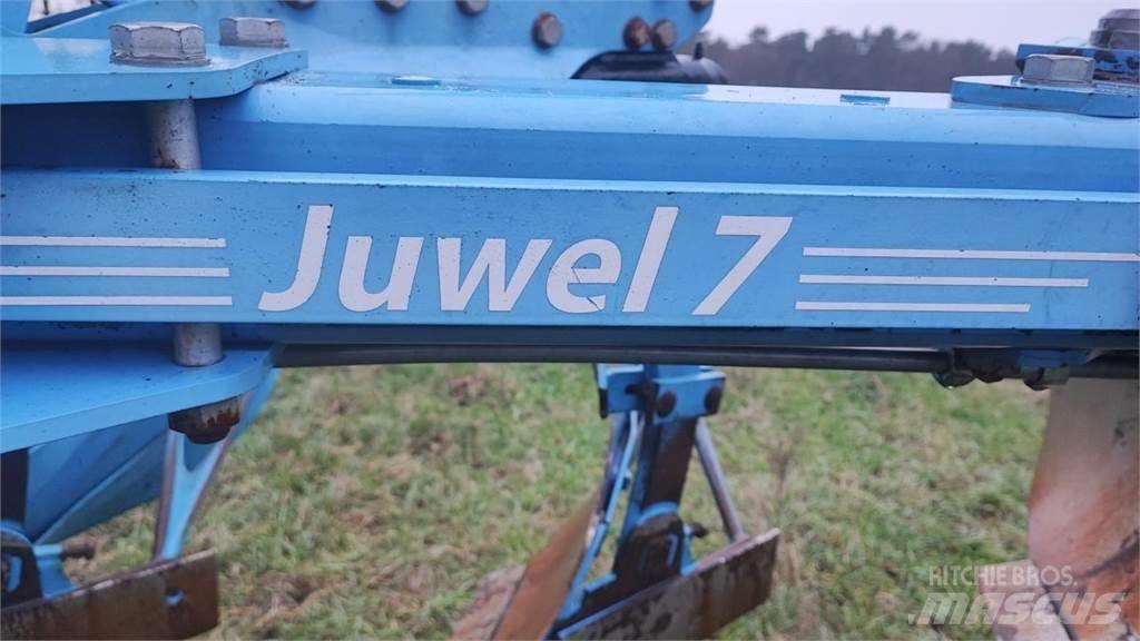 Lemken Juwel 7 M Pöördadrad