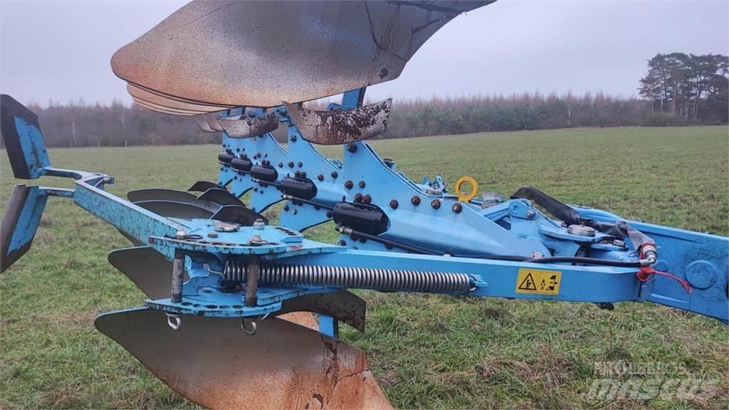 Lemken Juwel 7 M Pöördadrad