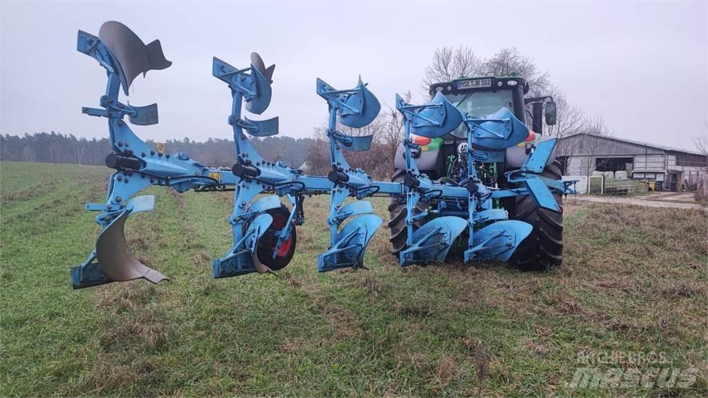 Lemken Juwel 7 M Pöördadrad