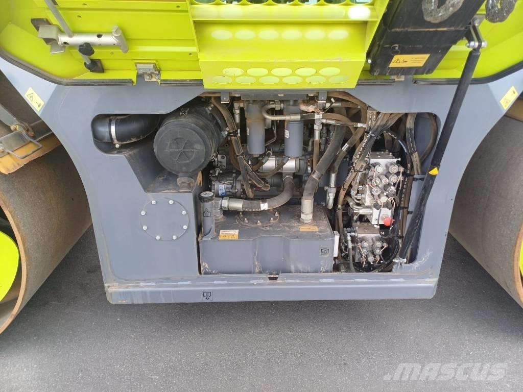 Hamm DV+ 70i VO-S Tandemrullid
