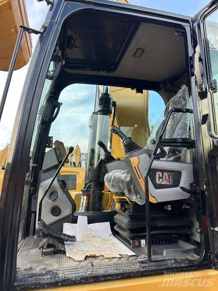 CAT 323 gc Roomikekskavaatorid