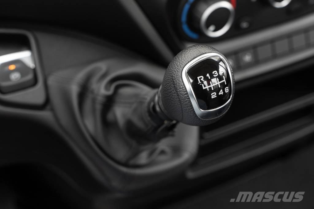 CTE ZED 20.4HN Auto korvtõstukid