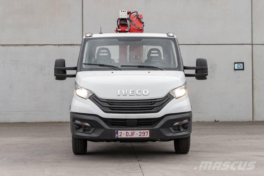 CTE ZED 20.4HN Auto korvtõstukid