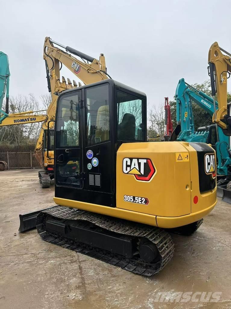 CAT CAT305.5E2 Miniekskavaatorid < 7 t