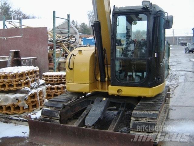 CAT 308 E Roomikekskavaatorid