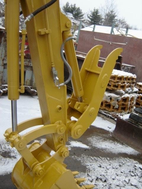 CAT 308 E Roomikekskavaatorid