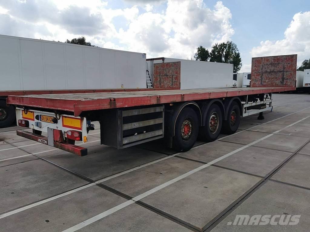 Pacton TXD.3 Madelpoolhaagised