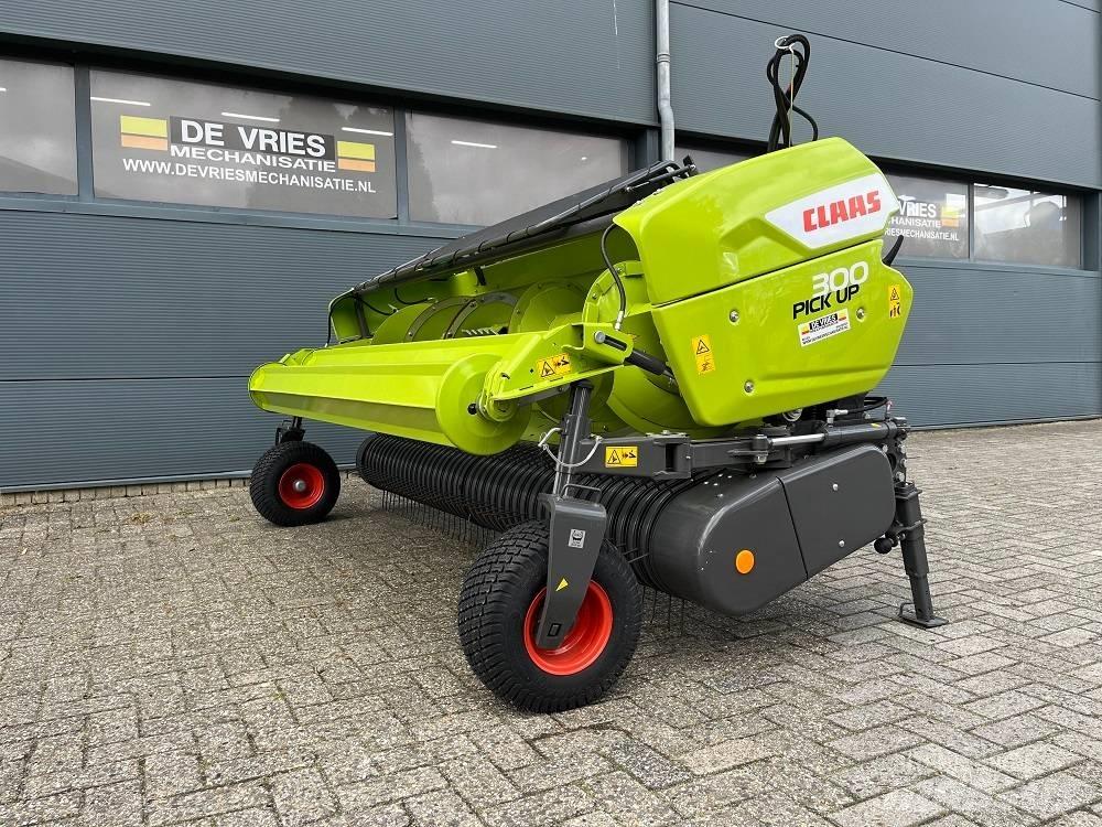 CLAAS PU 300 PROFI Kombainide heedrid