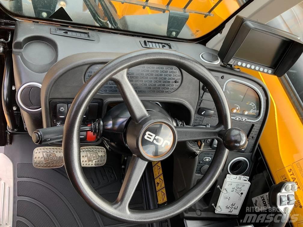 JCB 540V140 Teleskooplaadurid