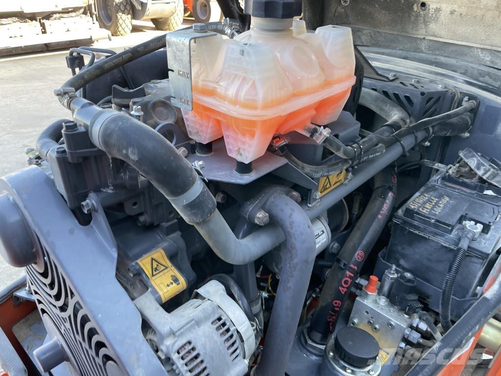 Hamm HD 10 VV Tandemrullid