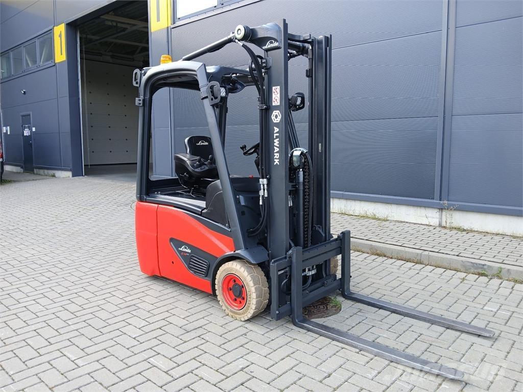Linde E14 Elektritõstukid