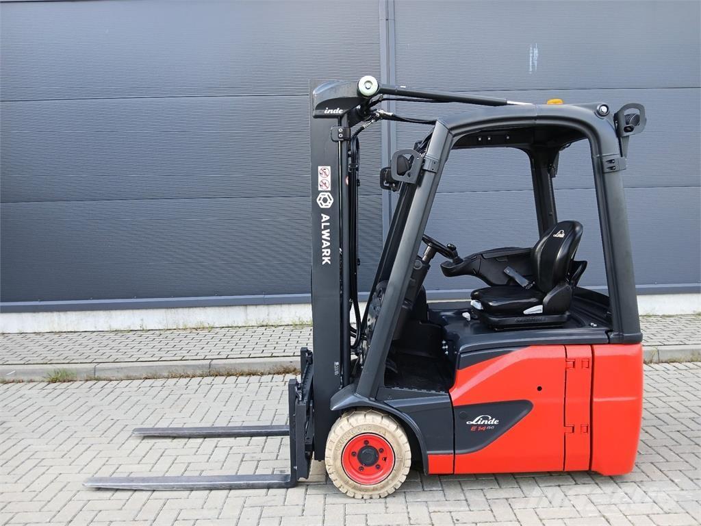 Linde E14 Elektritõstukid
