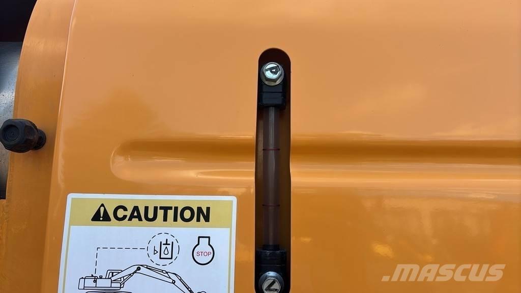 Hyundai HX220L Muud ekskavaatorid