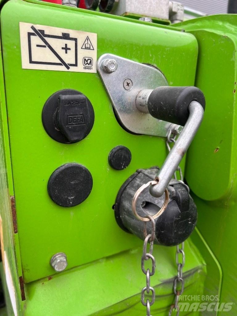 Merlo P 27.6TOP Teleskooplaadurid