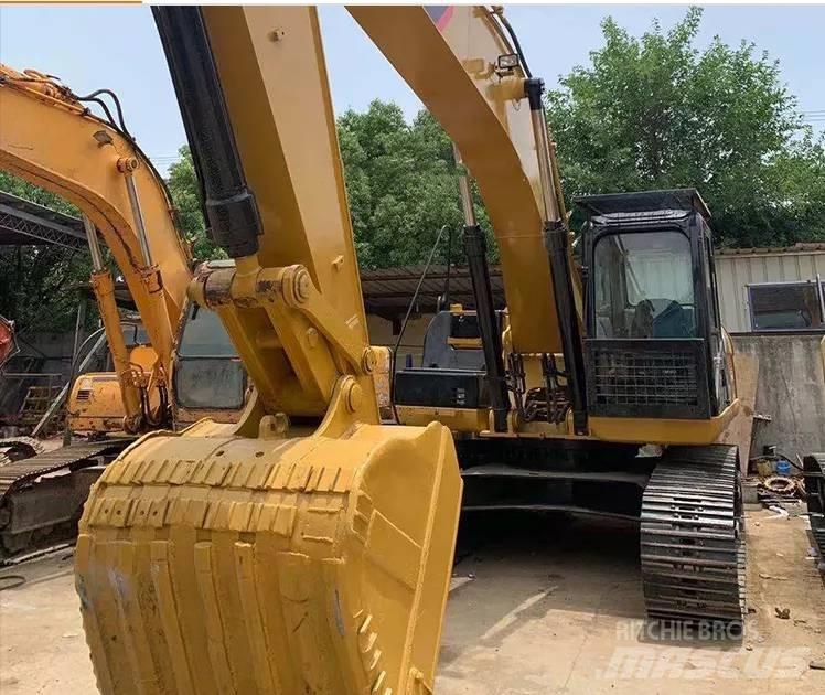 CAT 330DL Roomikekskavaatorid