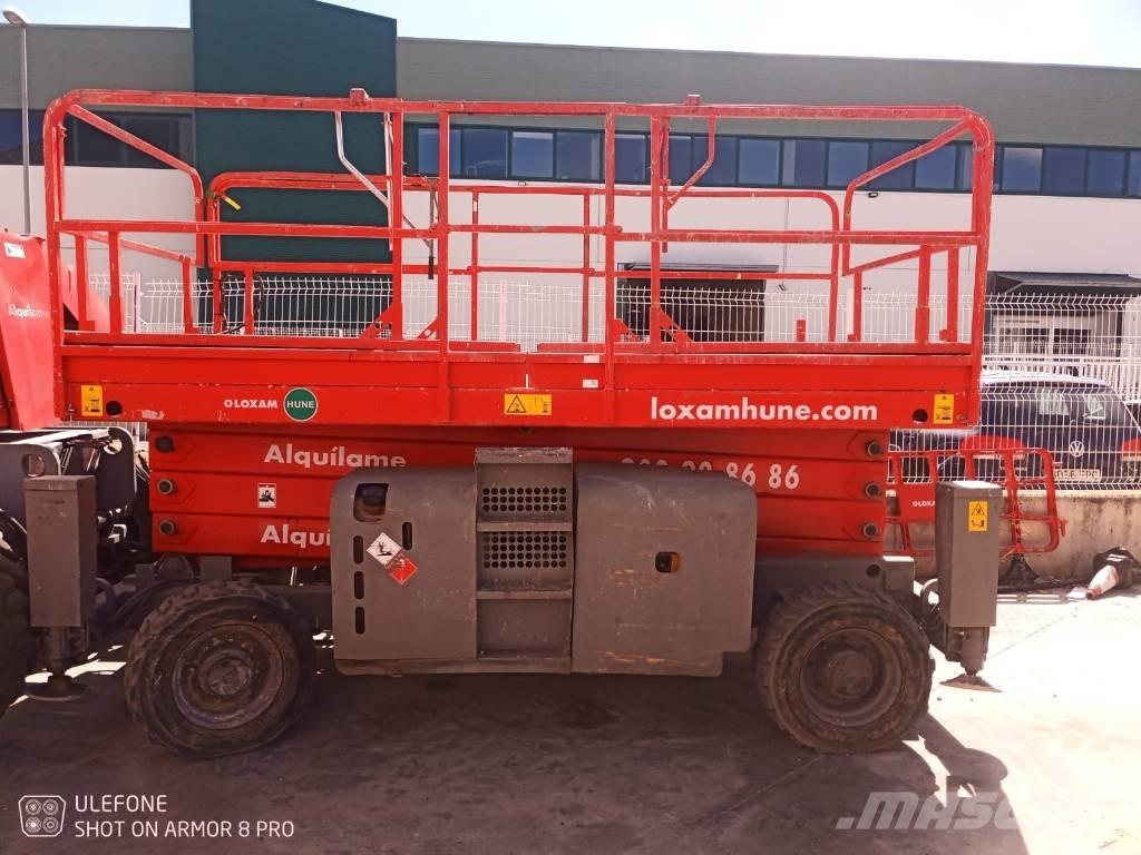 Haulotte H 15 SX Käärtõstukid