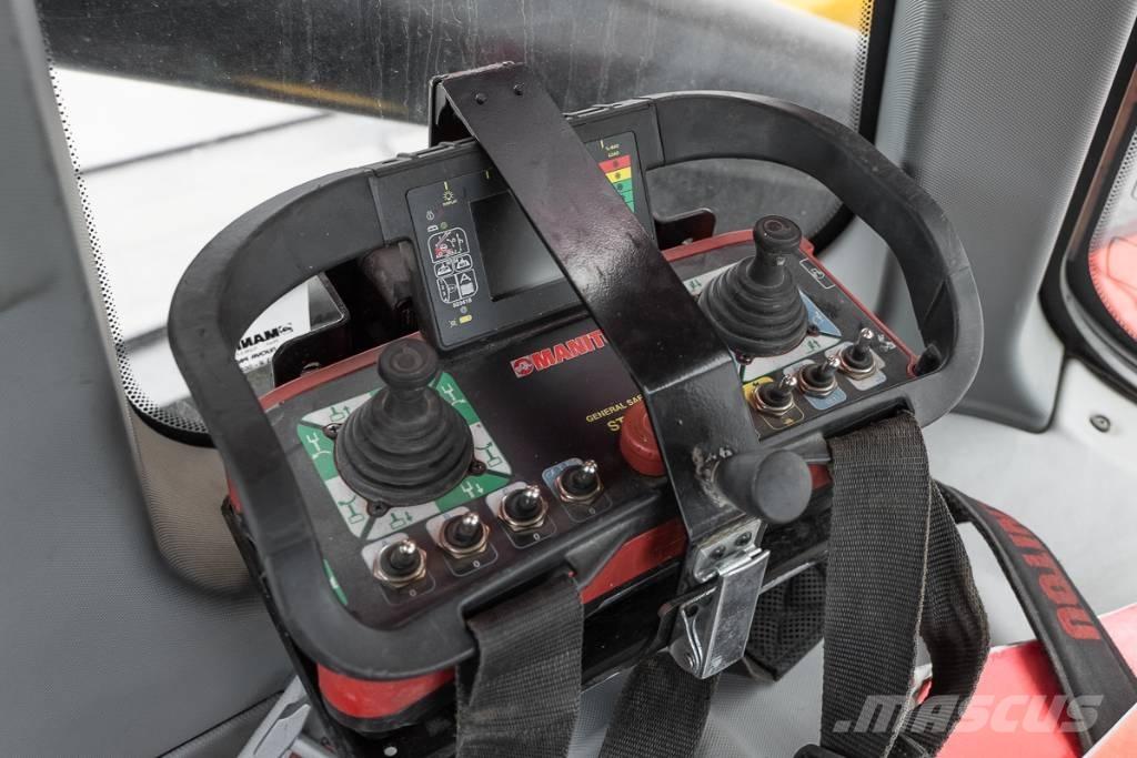 Manitou MRT 2260 Teleskooplaadurid