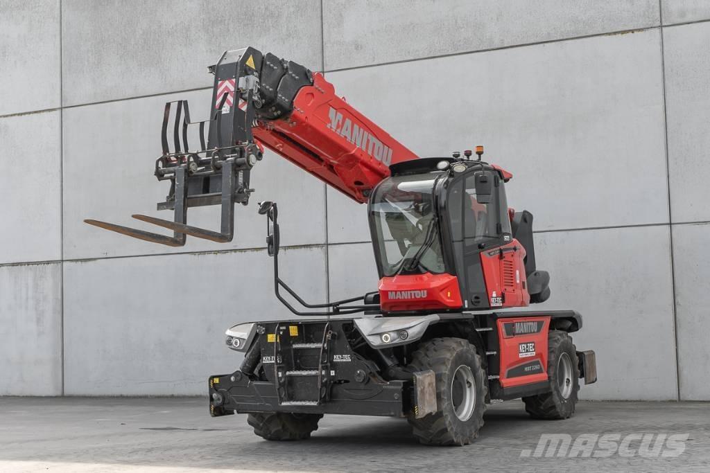 Manitou MRT 2260 Teleskooplaadurid