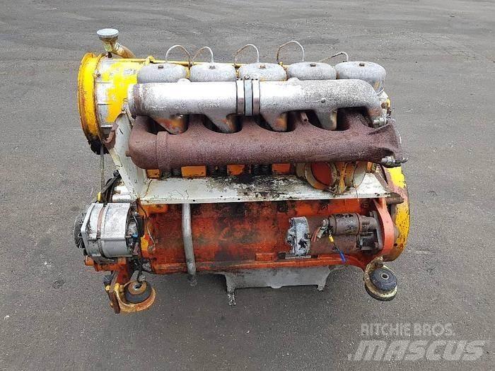  Engines F5L912 Muud osad