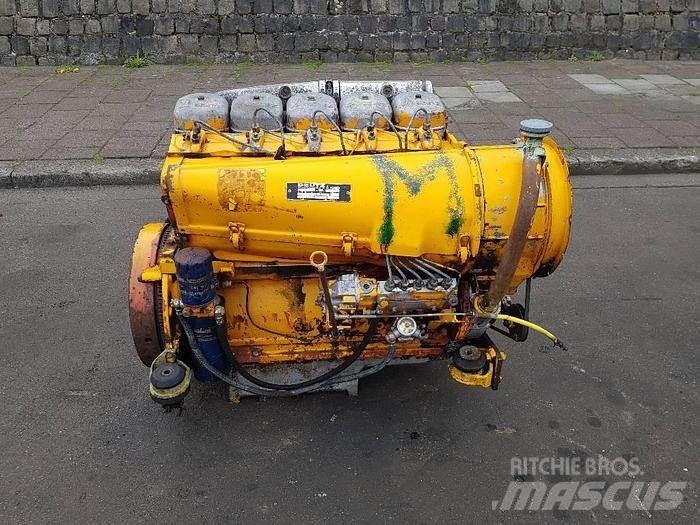  Engines F5L912 Muud osad