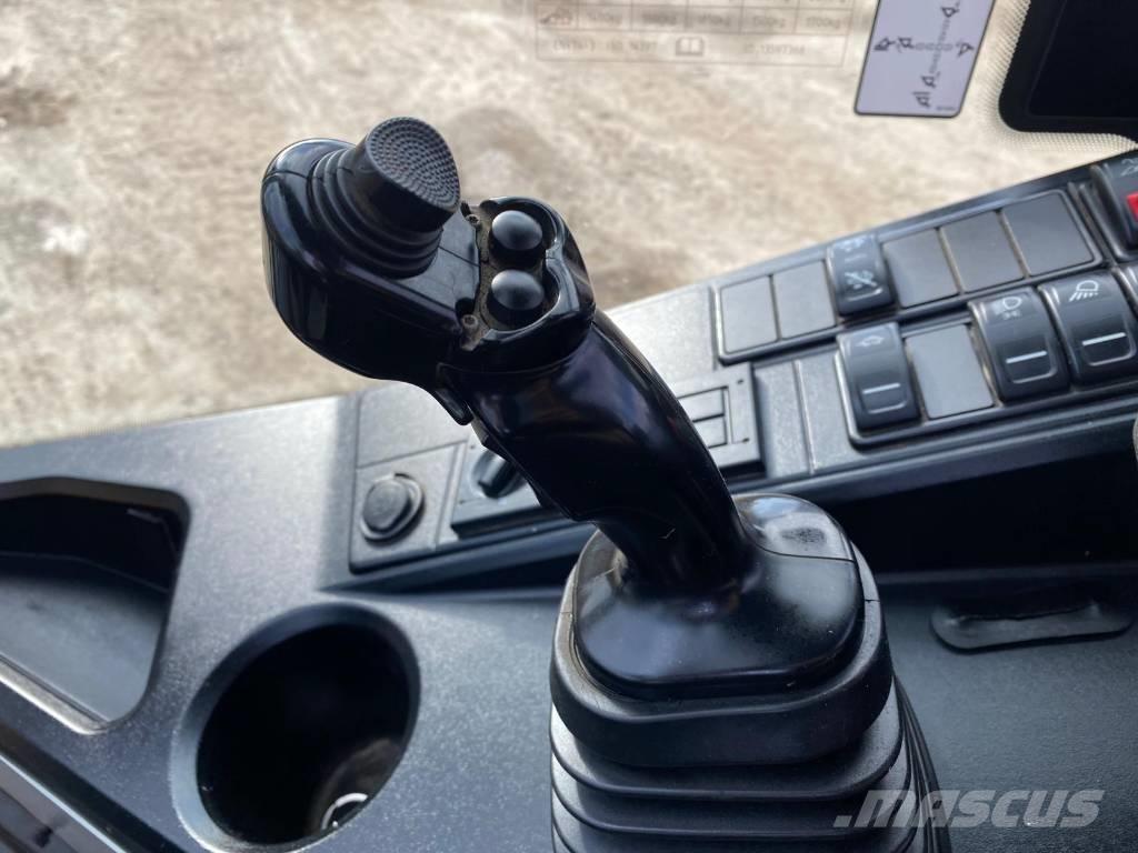 Liebherr L 506 Rataslaadurid