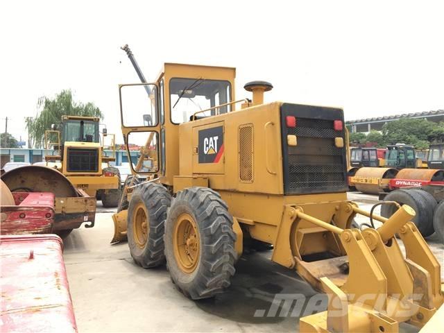 CAT 140G Greiderid