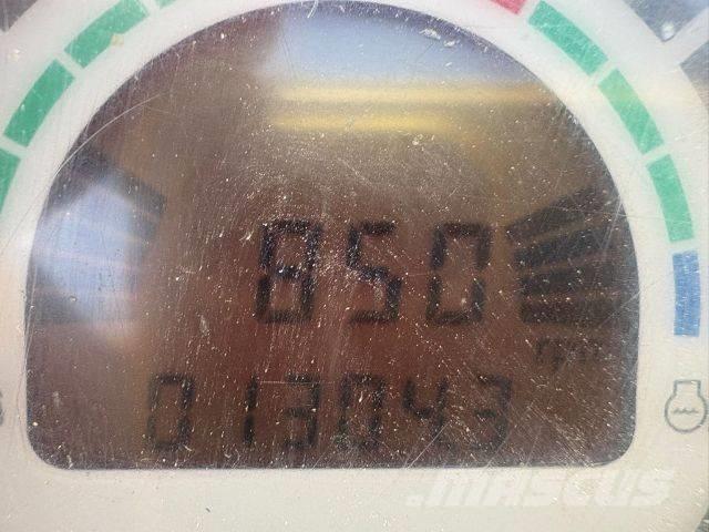 Mecalac TA 9 Väikekallurid