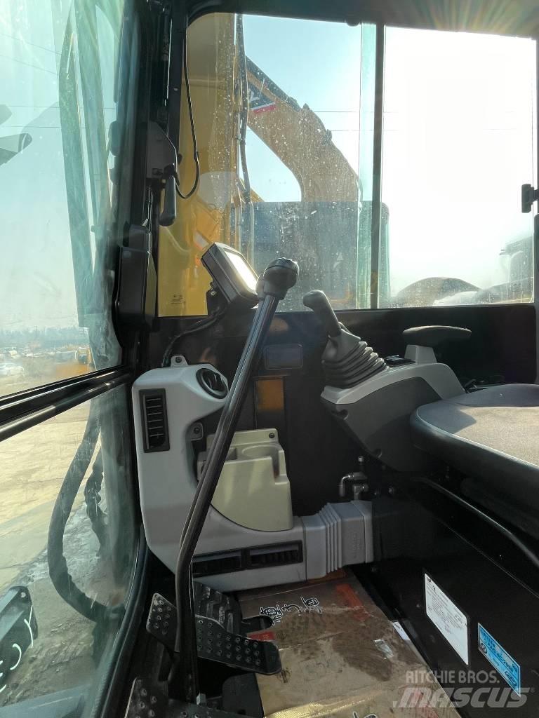 CAT 305.5E2 Miniekskavaatorid < 7 t