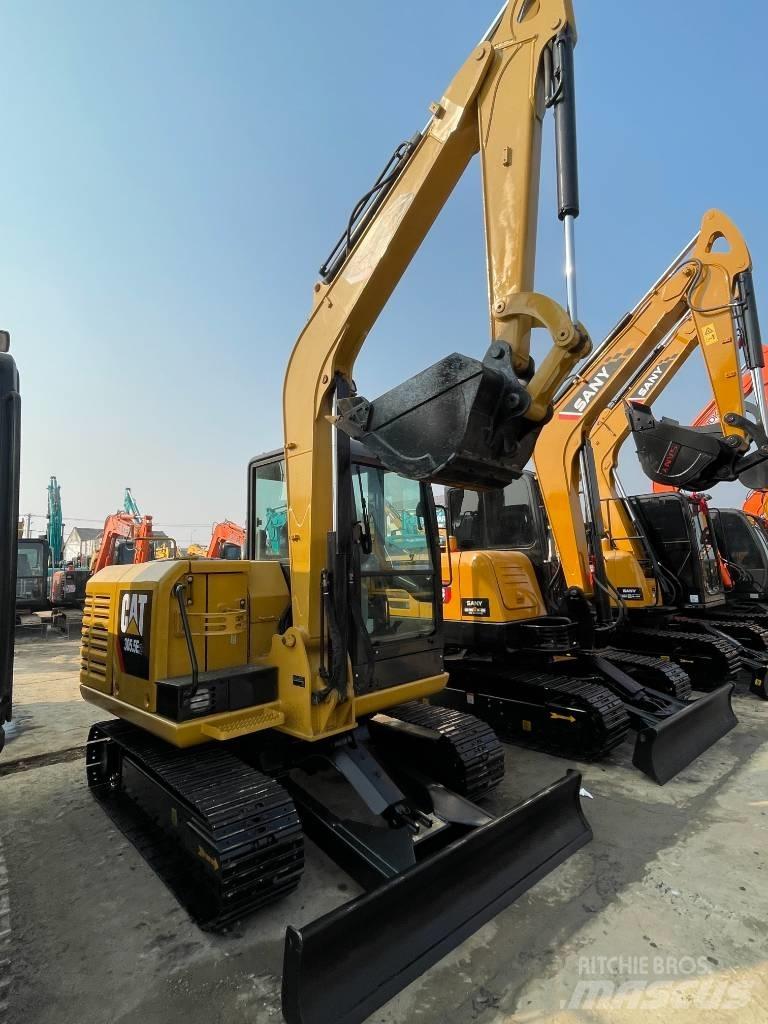 CAT 305.5E2 Miniekskavaatorid < 7 t