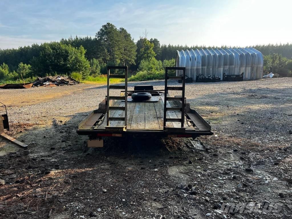 Moffett M5000 Kahveltõstukid - muud