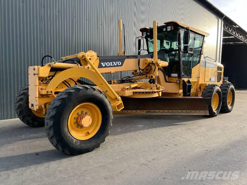 Volvo G930B Greiderid