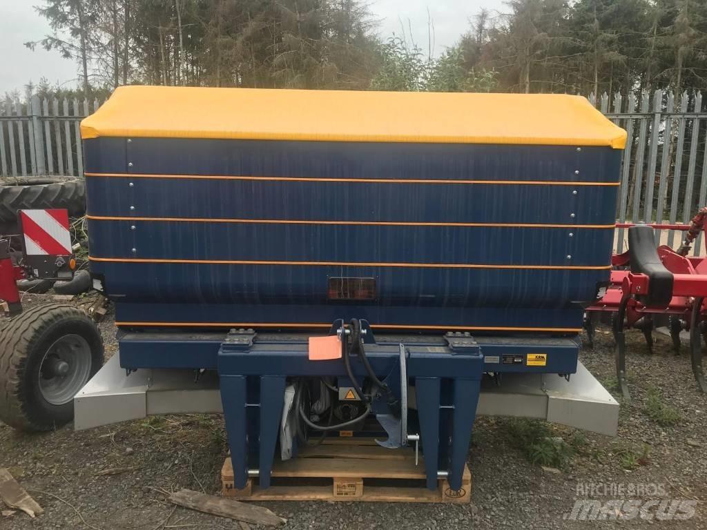 Bogballe M35W Mineraalväetise laoturid