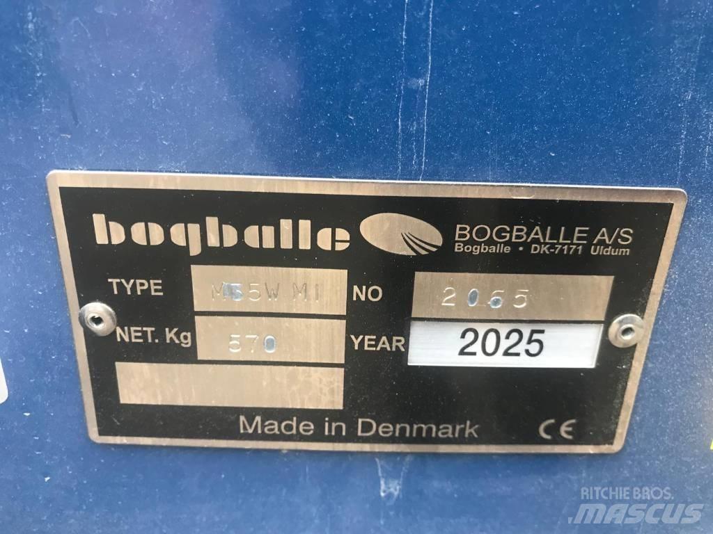 Bogballe M35W Mineraalväetise laoturid