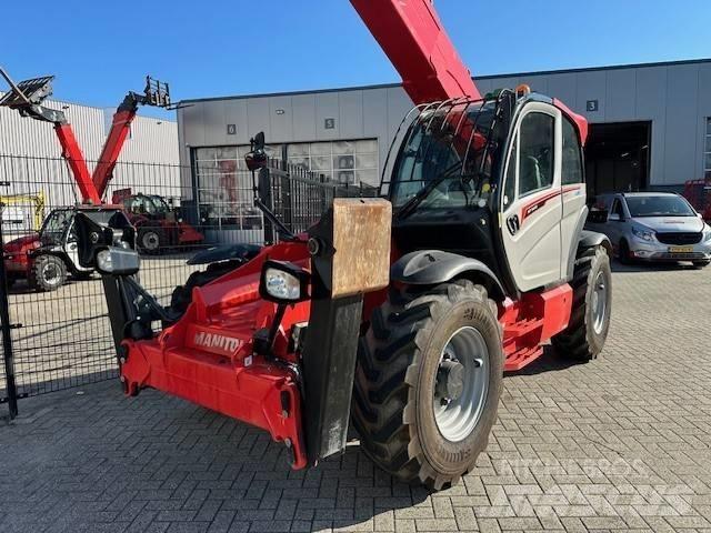 Manitou MT 1440 Teleskooplaadurid