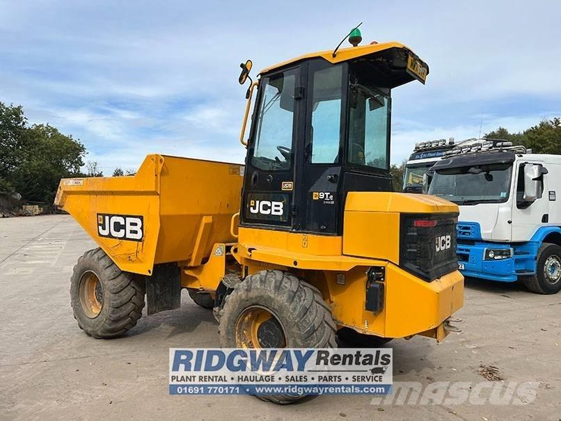 JCB 9FT Väikekallurid