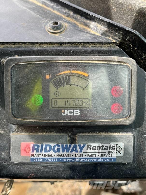 JCB 9FT Väikekallurid