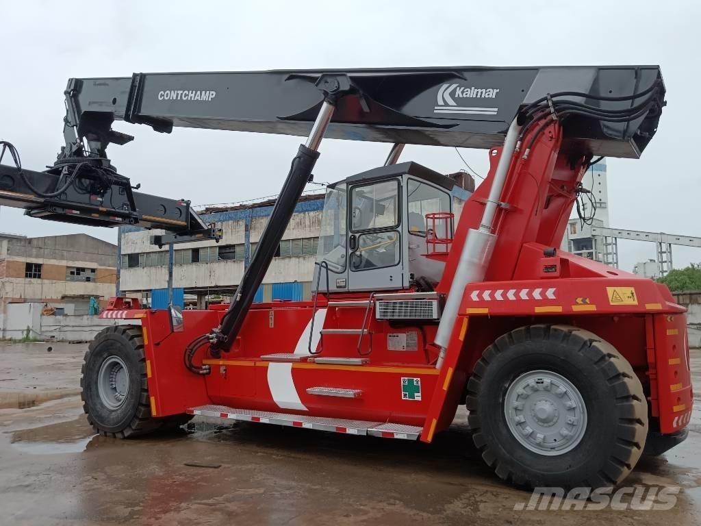 Kalmar DRF 450 Konteineritõstukid
