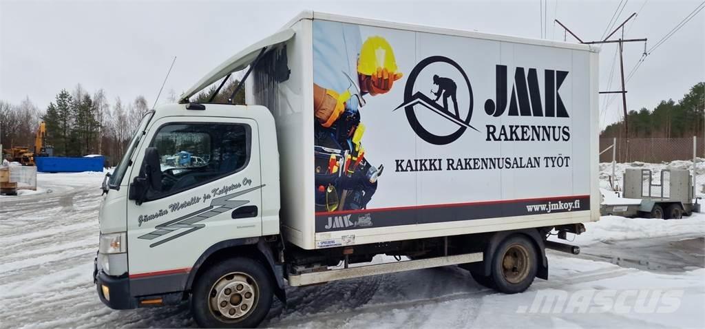 Fuso Canter 3.0 Furgoonautod