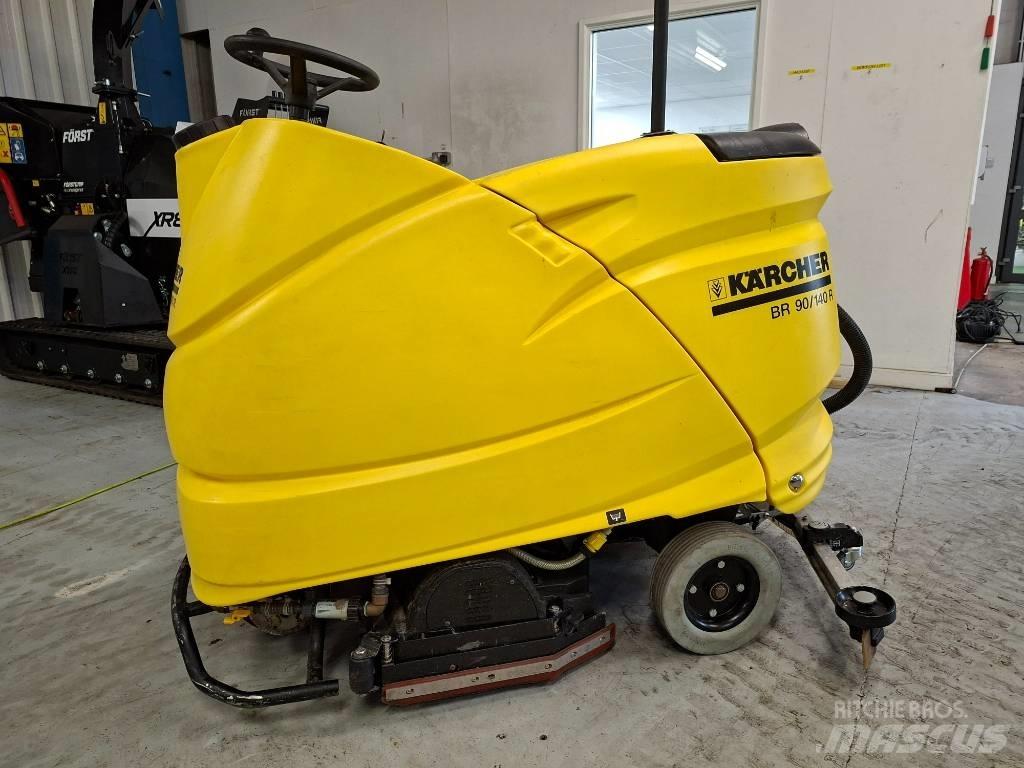 Kärcher BR 90/140 R Põrandapesumasinad